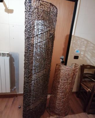 Lampade stile etnico