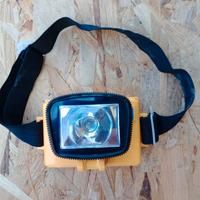 Luce frontale vintage 