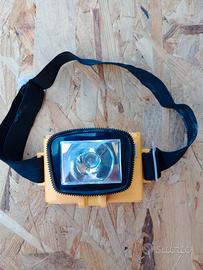 Luce frontale vintage 