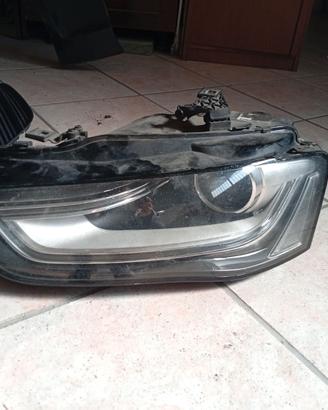 Faro audi A4