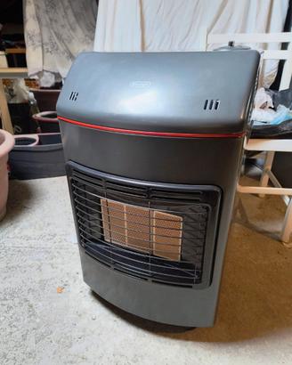 Stufa a gas DeLonghi