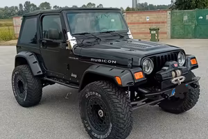 wrangler 5.9 v8 manuale