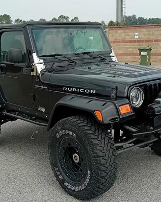 wrangler 5.9 v8 manuale