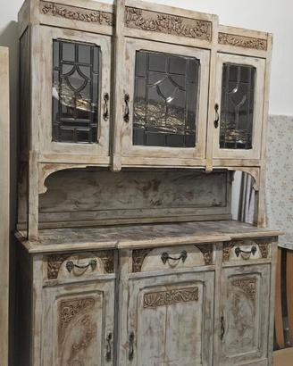 Credenza shabby