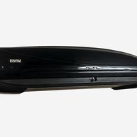 BAULE TETTO ORIGINALE BMW