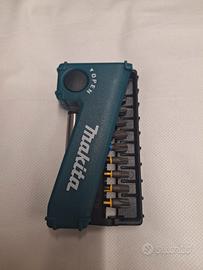 Makita set inserti per avvitare