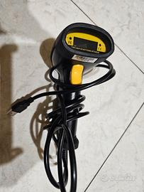 scanner codici a barre