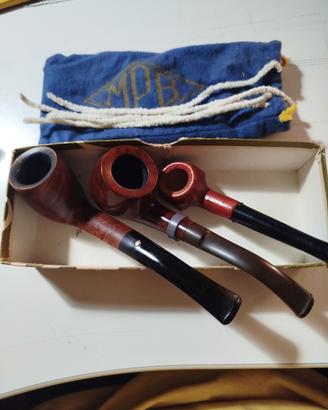 Pipe da collezione 