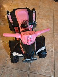 Mini Quad elettrico per bambini 