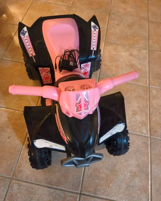 Mini Quad elettrico per bambini 