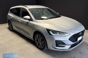 FORD Focus SW 1.0 EcoBoost 155 CV Powershift ST-