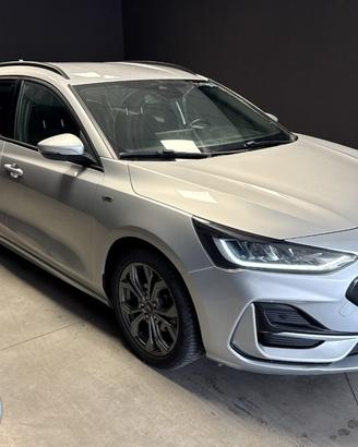 FORD Focus SW 1.0 EcoBoost 155 CV Powershift ST-