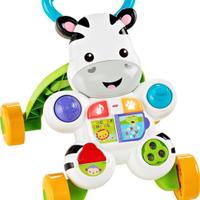 Zebra primi passi Fisher price