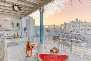 Fronte mare con accesso diretto alla spiaggia