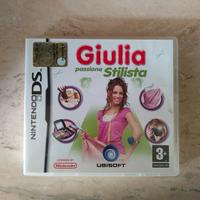 Nintendo Ds Giulia passione stilista 