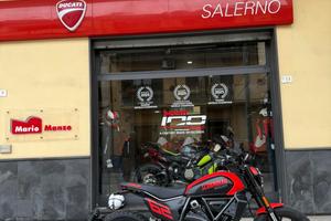 Ducati scrambler 800 full throttle anno 2024