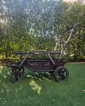 Telaio gemellare “Carrello Duette Piroet”PegPerego