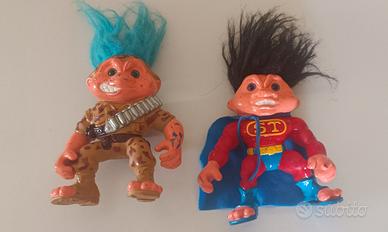 The Original Battle Trolls Hasbro 