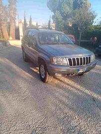 Jeep Grand cherokee 4.7 V8 cat  limited