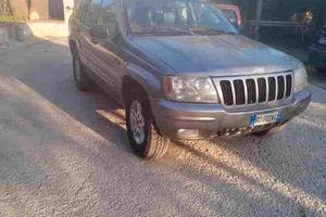 Jeep Grand cherokee 4.7 V8 cat  limited
