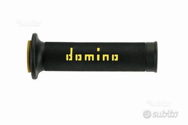 Manopole domino stradali universali bicolore