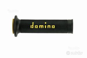 Manopole domino stradali universali bicolore