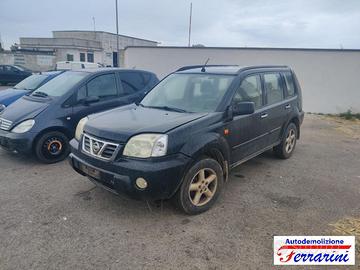 Nissan x-trail t30 2.2 di 4x4 114cv - ricambi