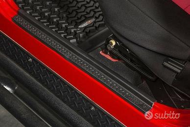 Battitacco batti tacco JEEP Wrangler TJ