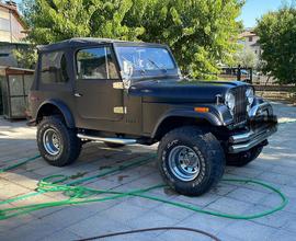 Jeep CJ7 1979