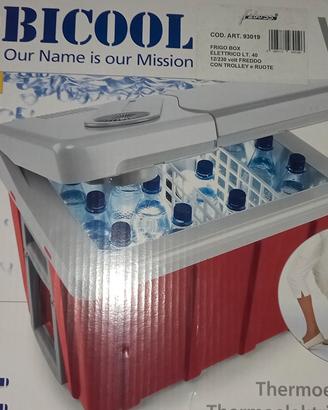 frigo per campeggio