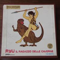 Super 8 Ryu il ragazzo delle caverne