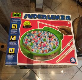 Gioco "Superlenza"
