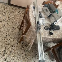 Lampada led acquario oase piu controller piu alime