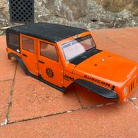 Carrozzeria adatta TRX4 Traxxas