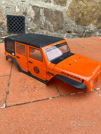 Carrozzeria adatta TRX4 Traxxas