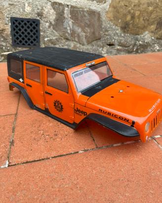Carrozzeria adatta TRX4 Traxxas