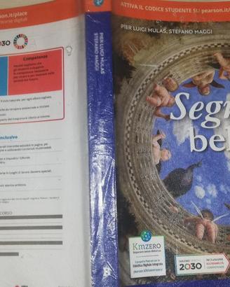 libri Arte Segreta bellezza scuola media 