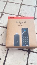 Fire stick  4 k