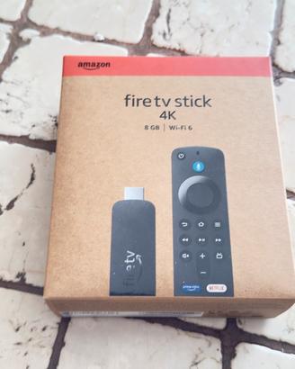 Fire stick  4 k