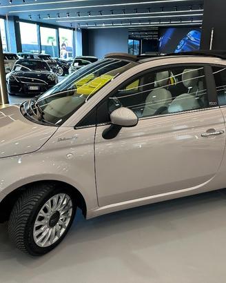 FIAT 500C 1.0 Hybrid Dolcevita