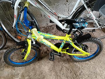bicicletta Atala Teddy  16