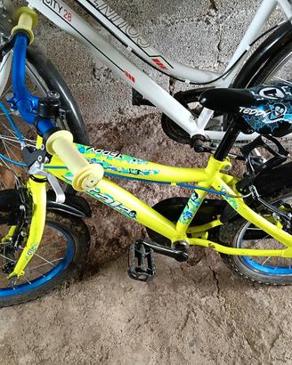 bicicletta Atala Teddy  16