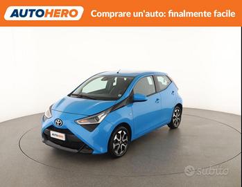 TOYOTA Aygo KX20128