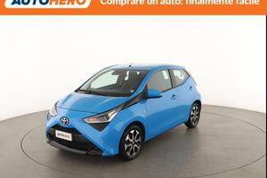 TOYOTA Aygo KX20128