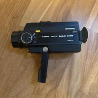 Canon autozoom 310 M super 8 mm