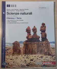 9788808400758 scienze naturali Chimica Terra