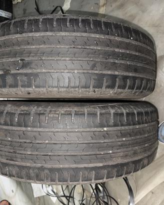 gomme usate 2056016 Estivo CONTINENTAL - Con - 033