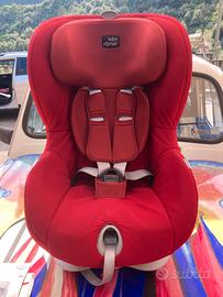 Seggiolino Britax King II LS