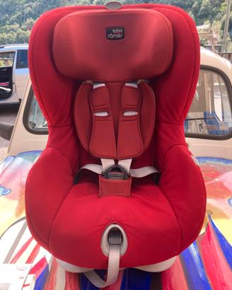 Seggiolino Britax King II LS