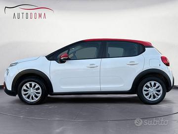 Citroën C3 PureTech 82 Feel